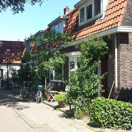 Family House Amsterdam Hotel Exterior foto
